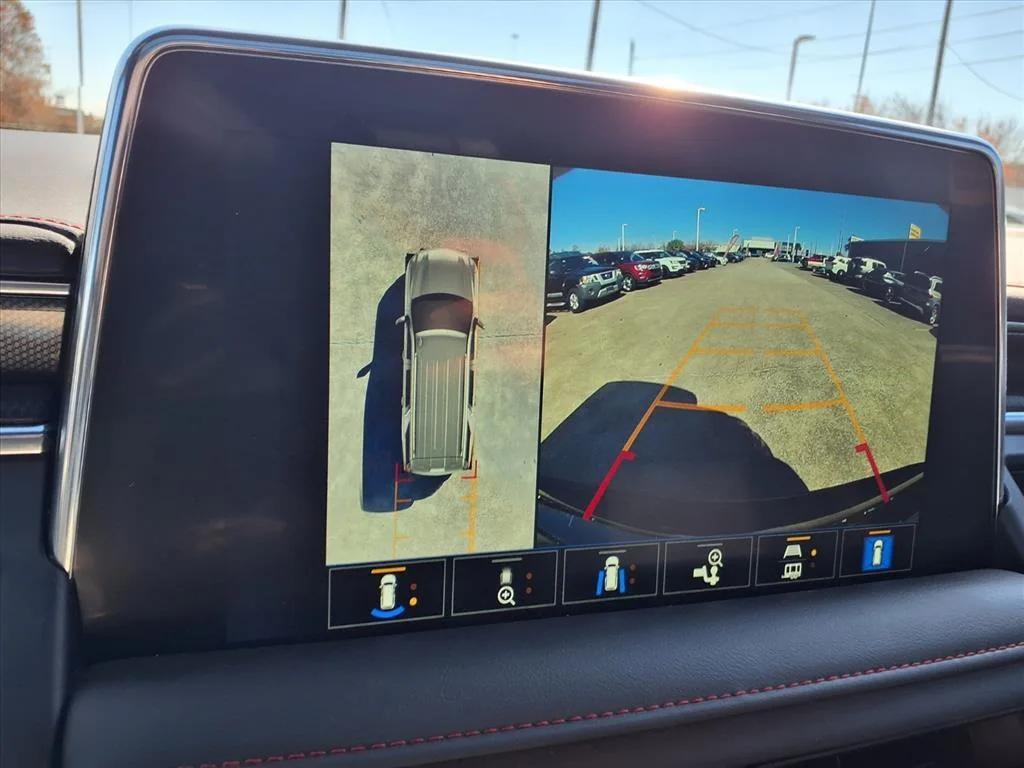 used 2023 Chevrolet Tahoe car, priced at $57,900