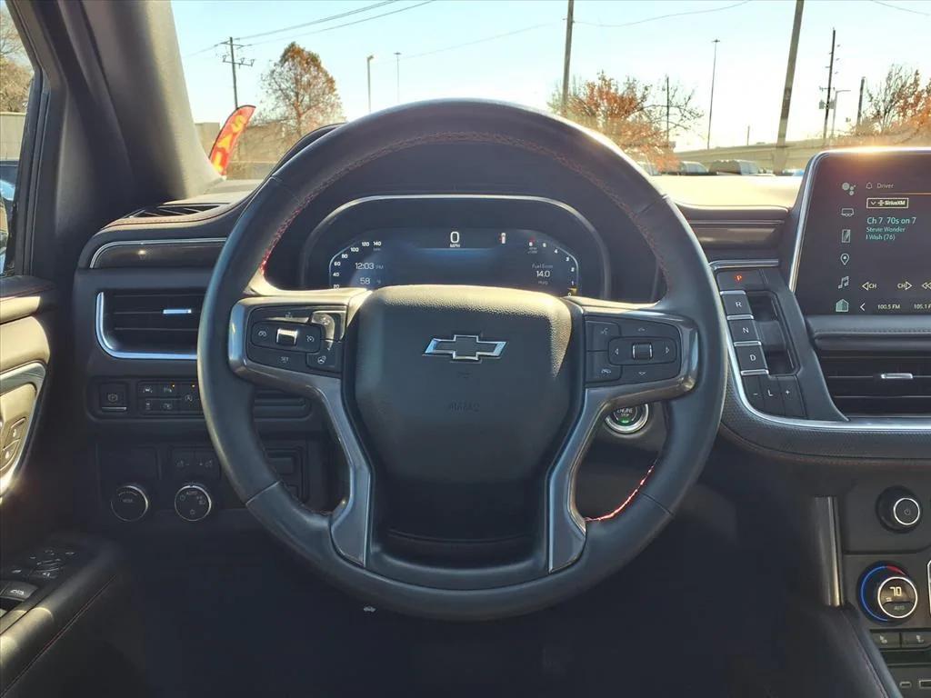 used 2023 Chevrolet Tahoe car, priced at $57,900