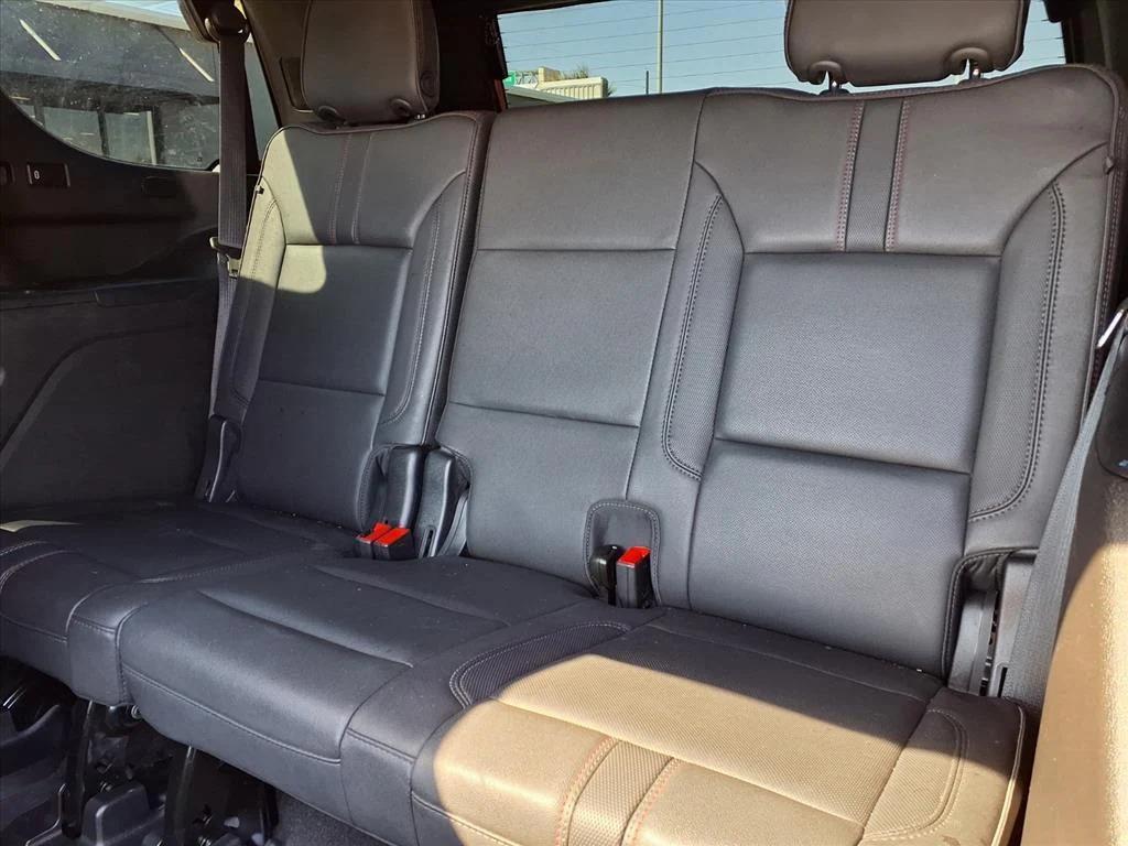 used 2023 Chevrolet Tahoe car, priced at $57,900