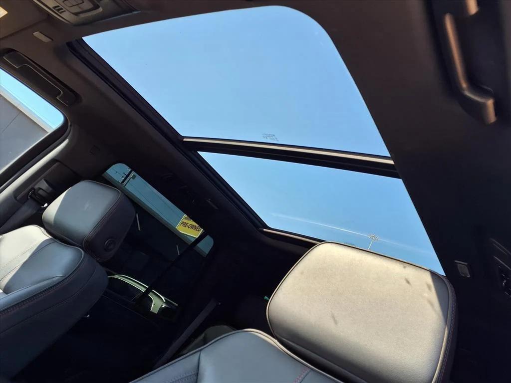 used 2023 Chevrolet Tahoe car, priced at $57,900