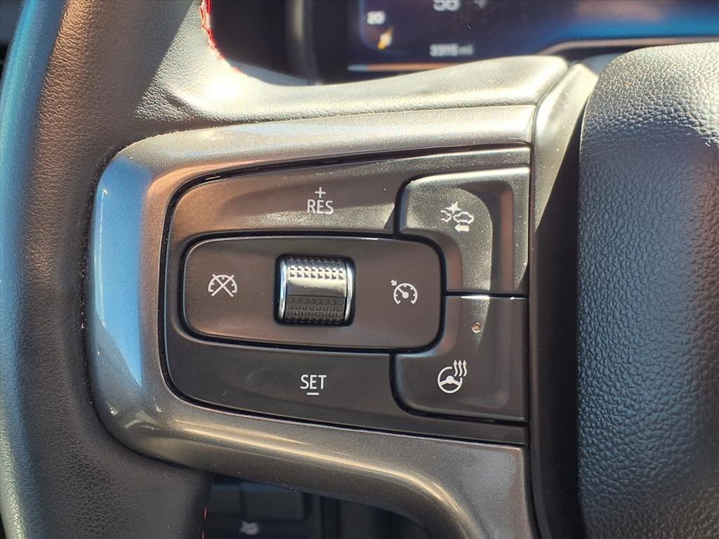 used 2023 Chevrolet Tahoe car, priced at $57,900