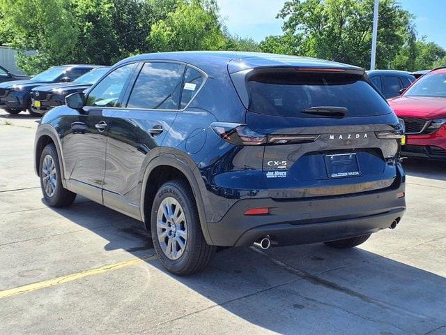 new 2026 Mazda CX-5 car, priced at $33,840