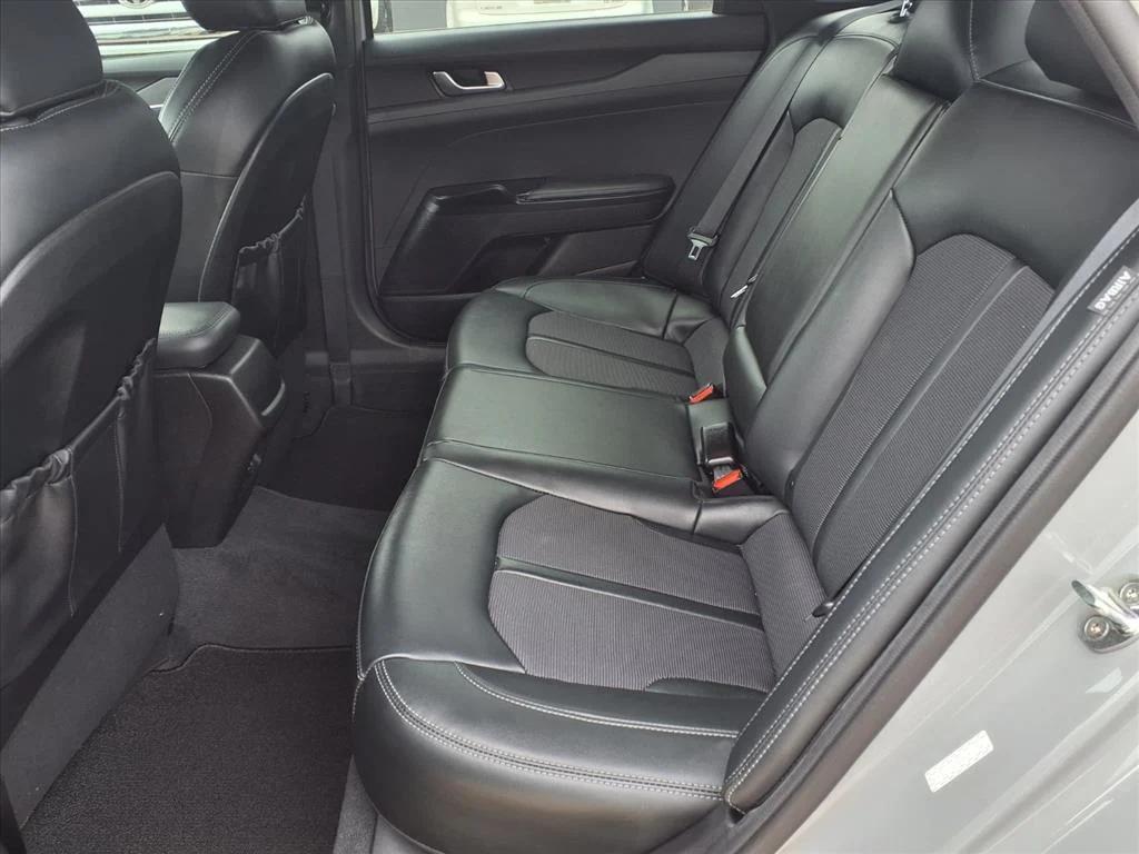 used 2022 Kia K5 car, priced at $21,700