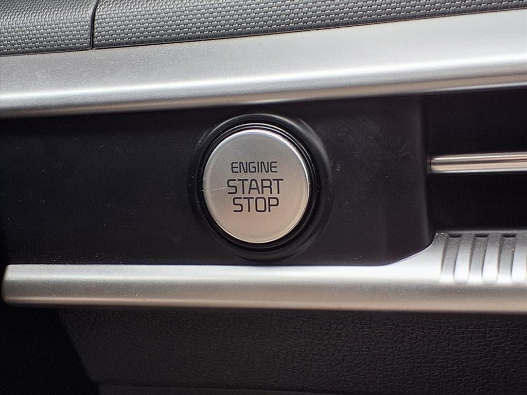 used 2022 Kia K5 car, priced at $21,700