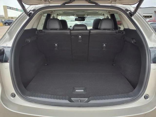 new 2025 Mazda CX-5 car, priced at $32,704