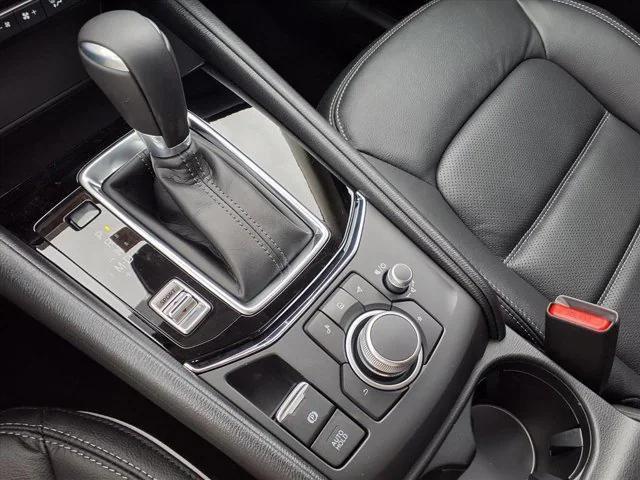 new 2025 Mazda CX-5 car, priced at $32,704