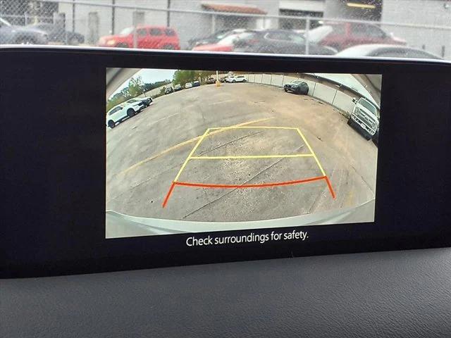 new 2025 Mazda CX-5 car, priced at $32,704