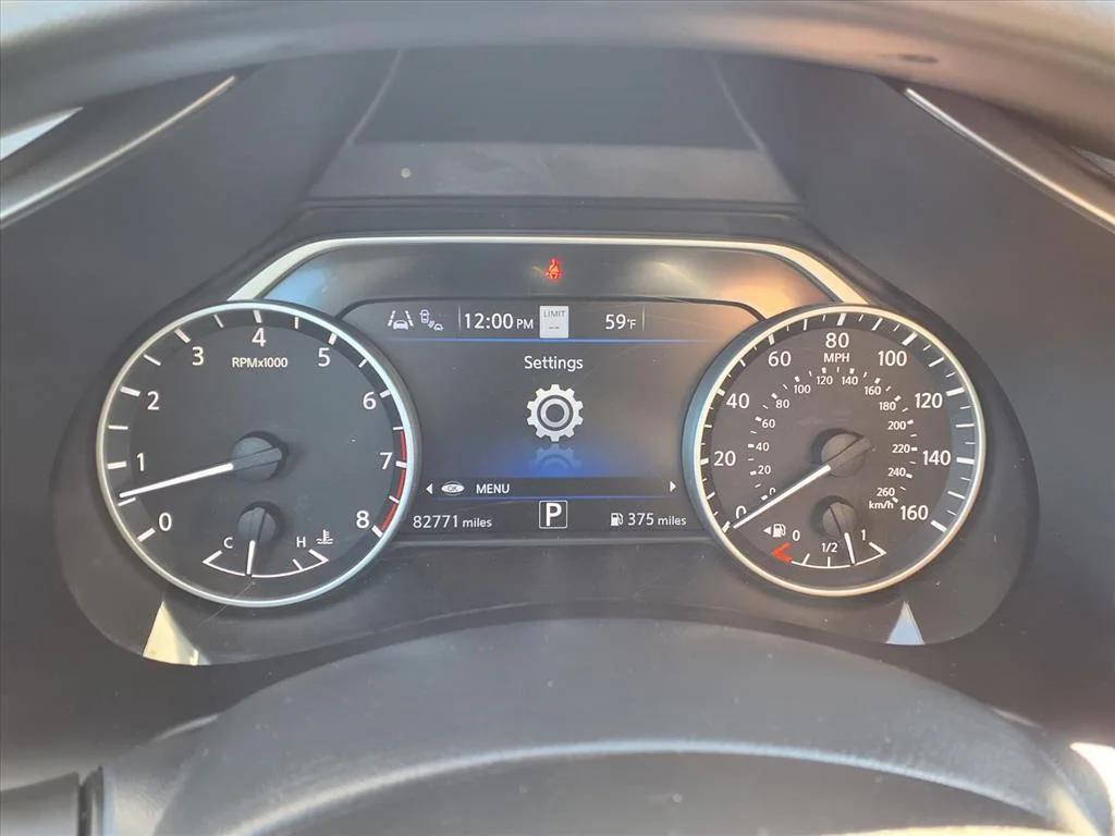 used 2019 Nissan Murano car, priced at $17,500