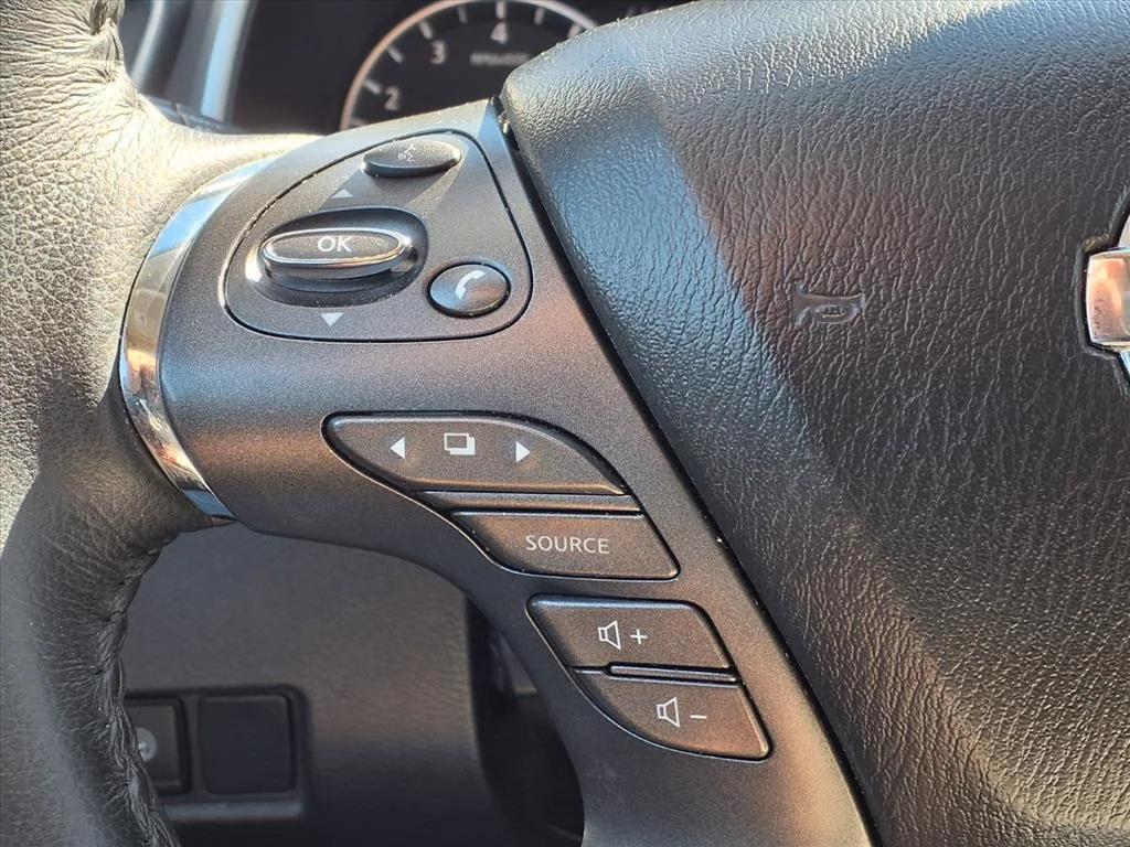 used 2019 Nissan Murano car, priced at $17,500