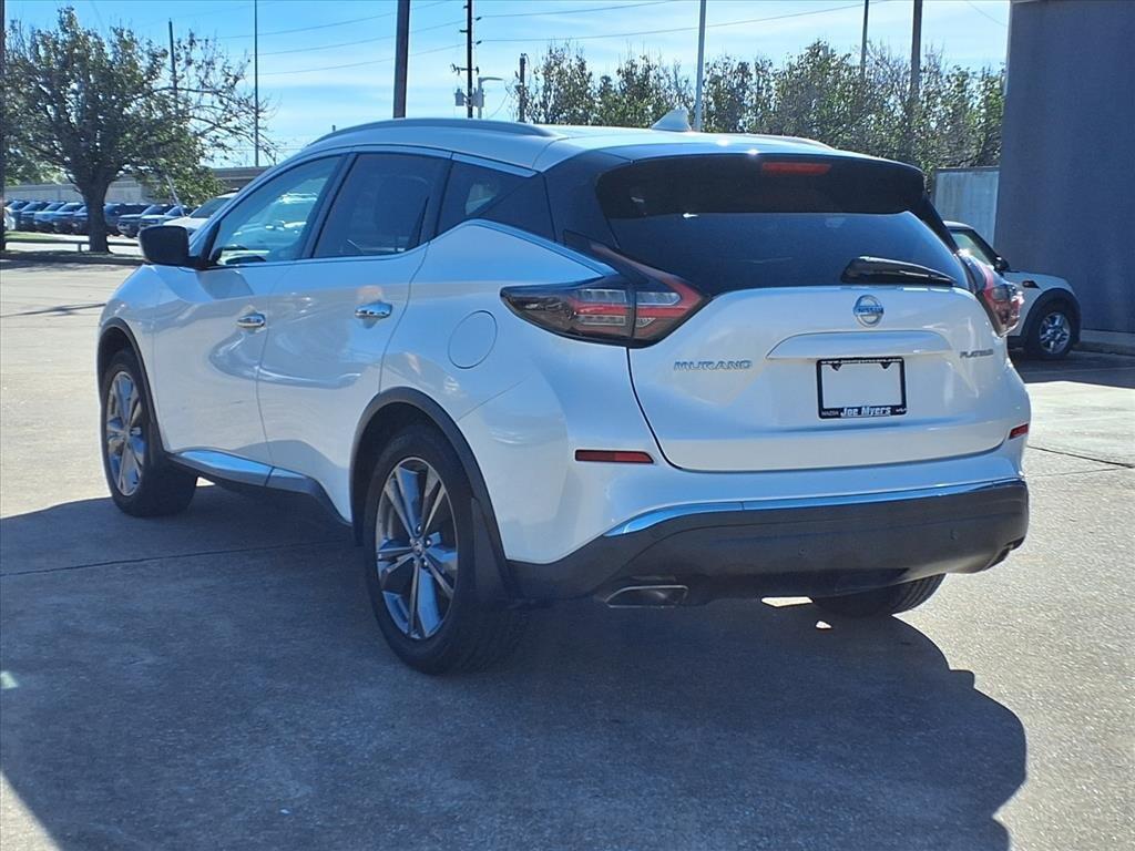 used 2019 Nissan Murano car, priced at $17,500