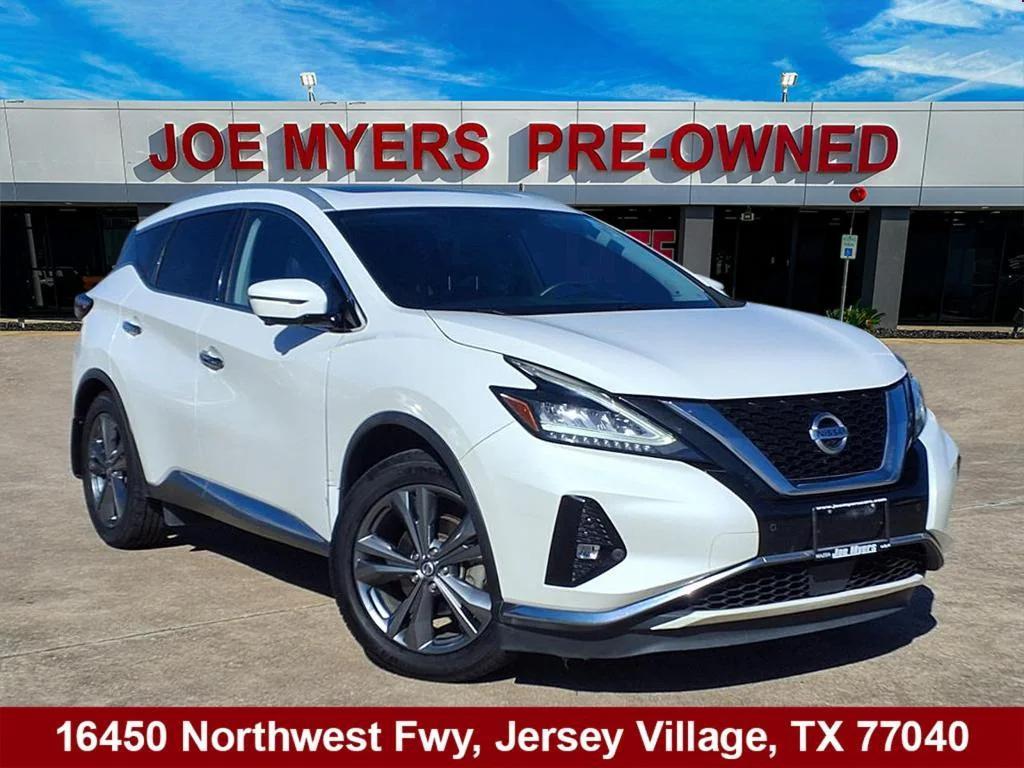 used 2019 Nissan Murano car, priced at $17,500