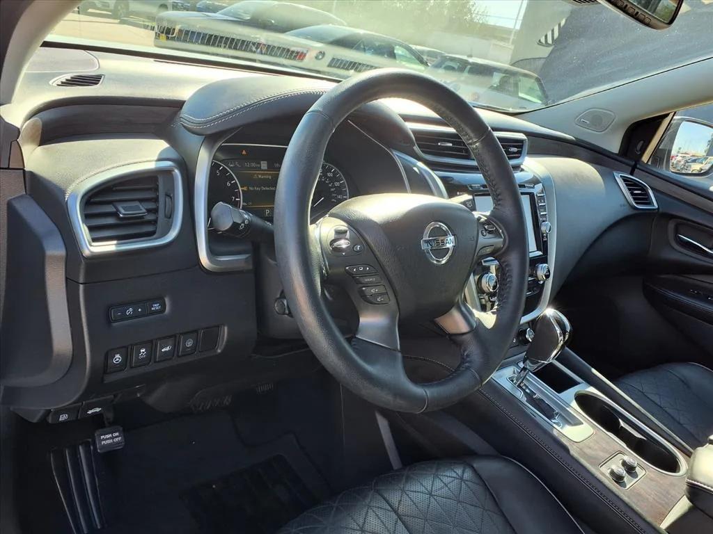used 2019 Nissan Murano car, priced at $17,500