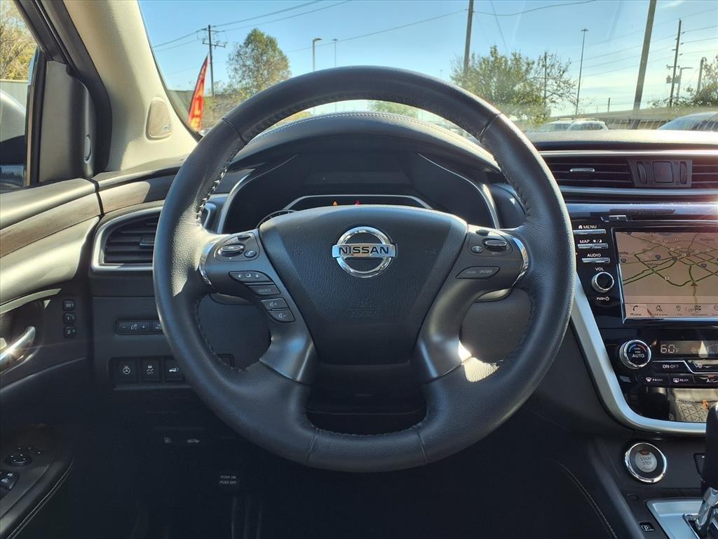 used 2019 Nissan Murano car, priced at $17,500