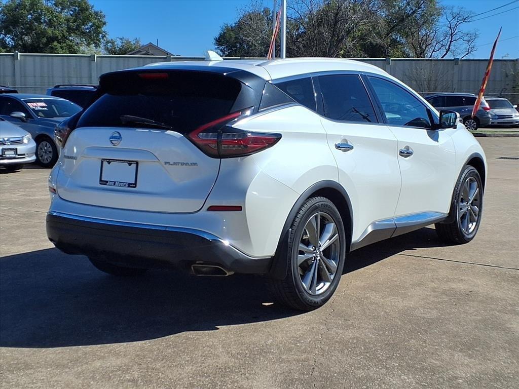 used 2019 Nissan Murano car, priced at $17,500