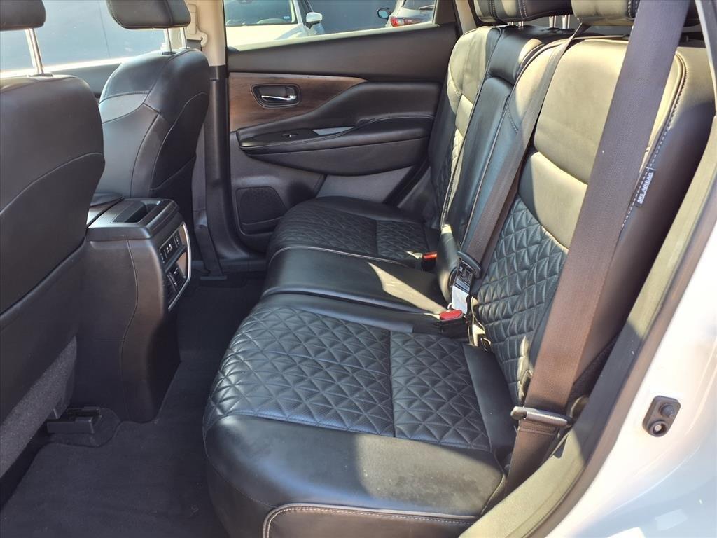 used 2019 Nissan Murano car, priced at $17,500