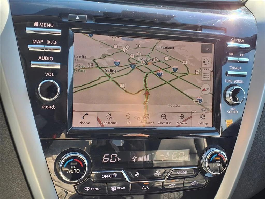 used 2019 Nissan Murano car, priced at $17,500