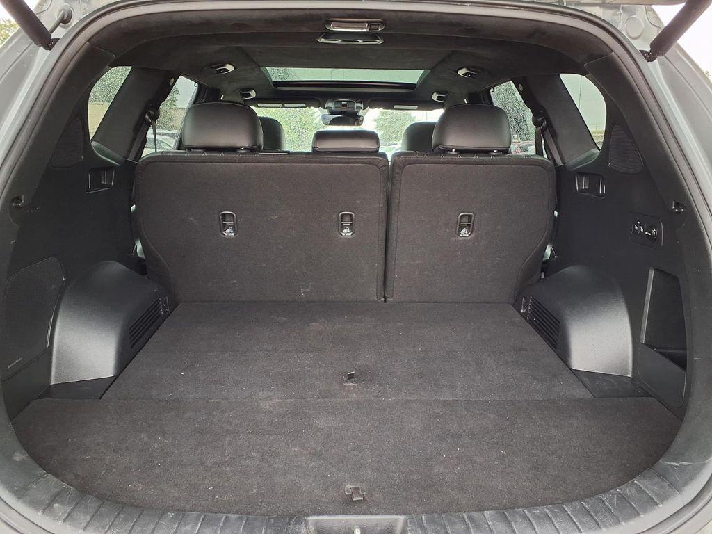 used 2023 Hyundai Santa Fe car, priced at $28,100