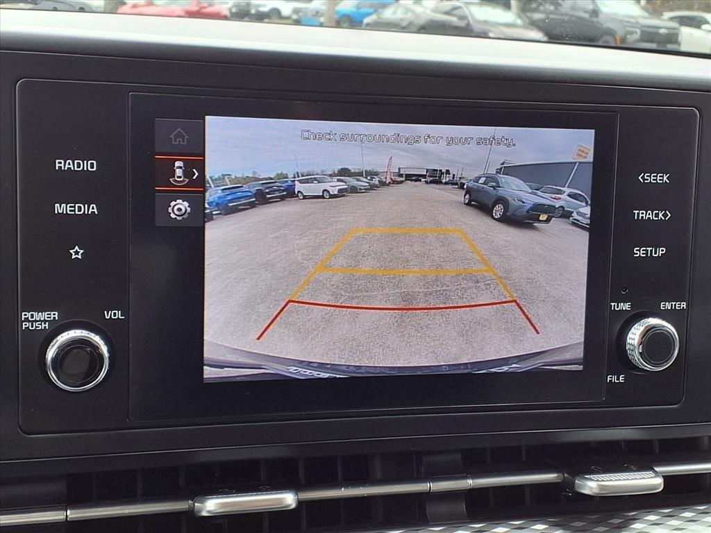 used 2024 Kia Carnival car, priced at $28,500