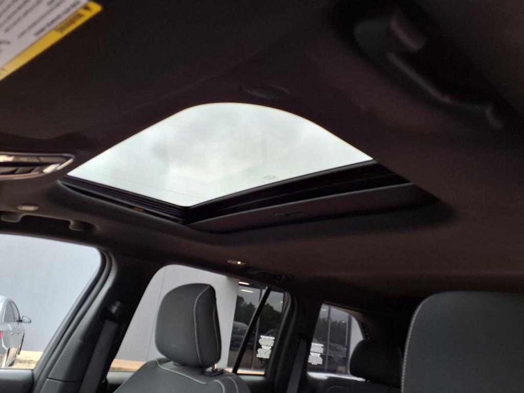 used 2025 Jeep Grand Cherokee car, priced at $29,900