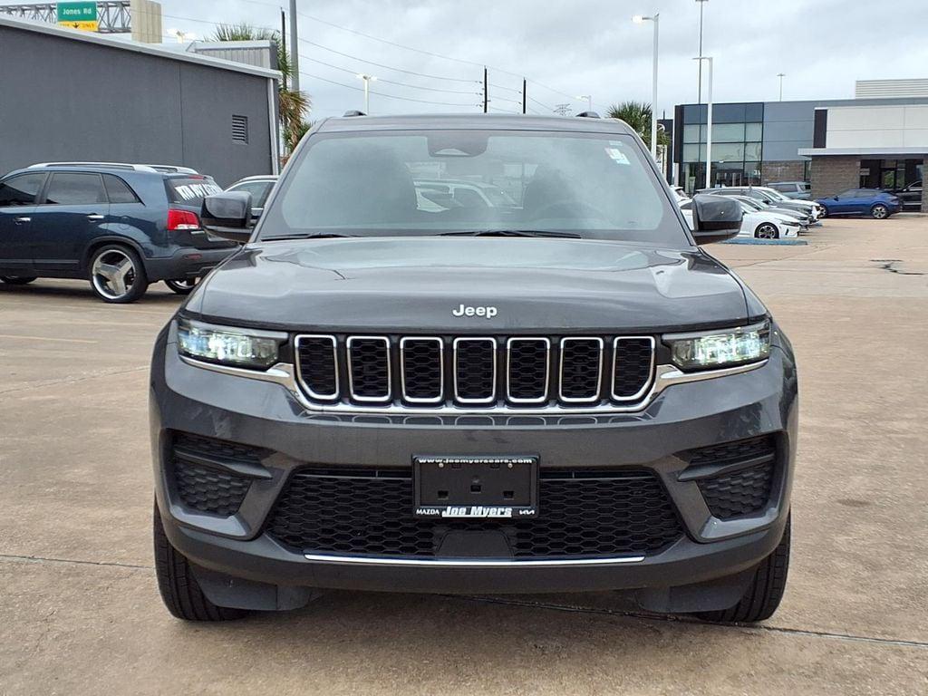 used 2025 Jeep Grand Cherokee car, priced at $29,900