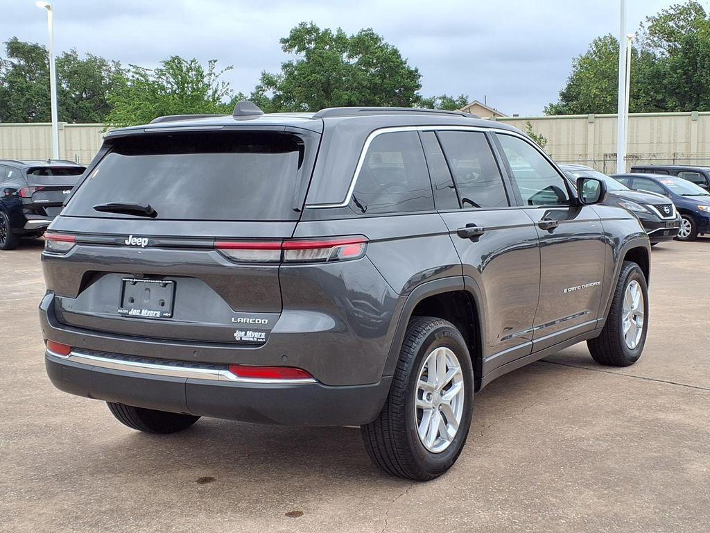 used 2025 Jeep Grand Cherokee car, priced at $29,900