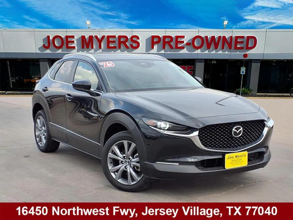 used 2025 Mazda CX-30 car, priced at $27,500