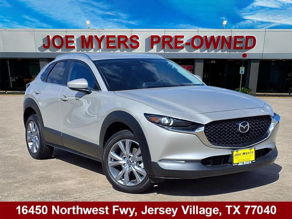 used 2023 Mazda CX-30 car, priced at $22,400
