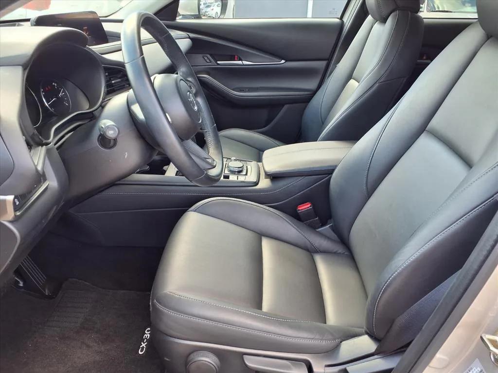 used 2023 Mazda CX-30 car, priced at $22,400