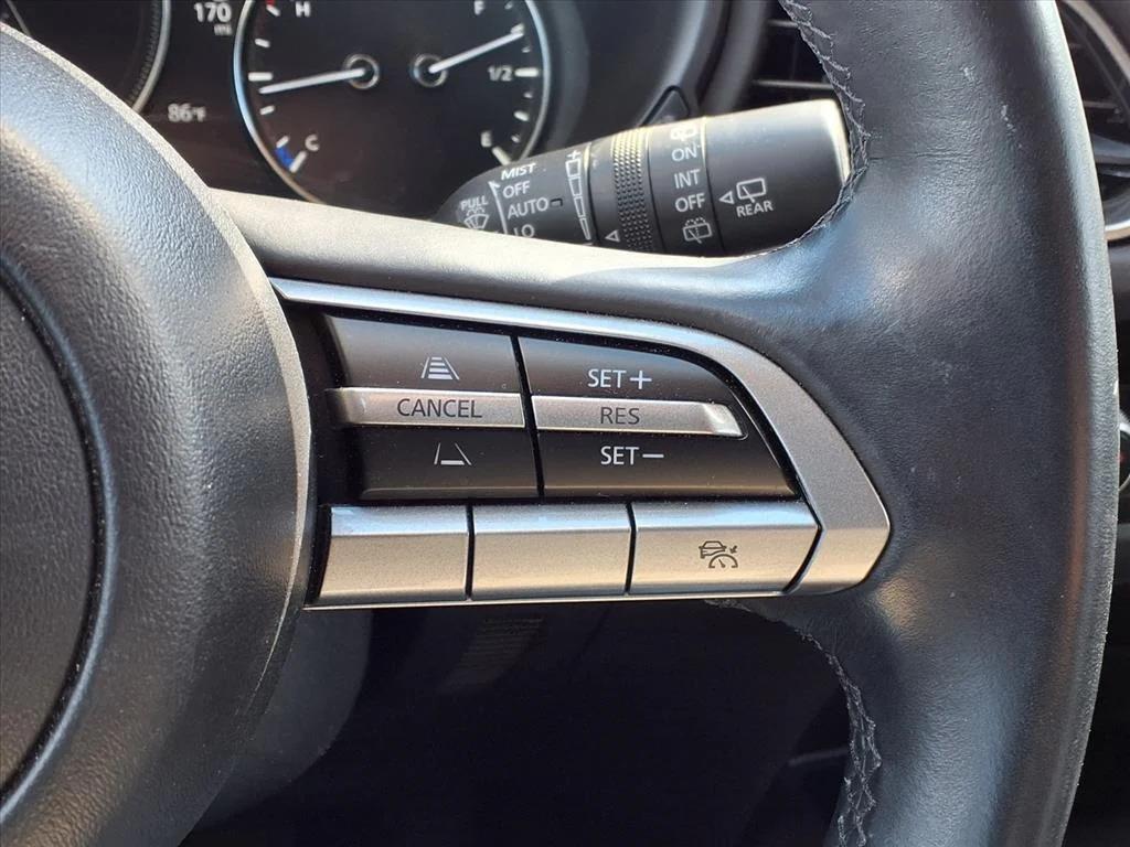 used 2023 Mazda CX-30 car, priced at $22,400