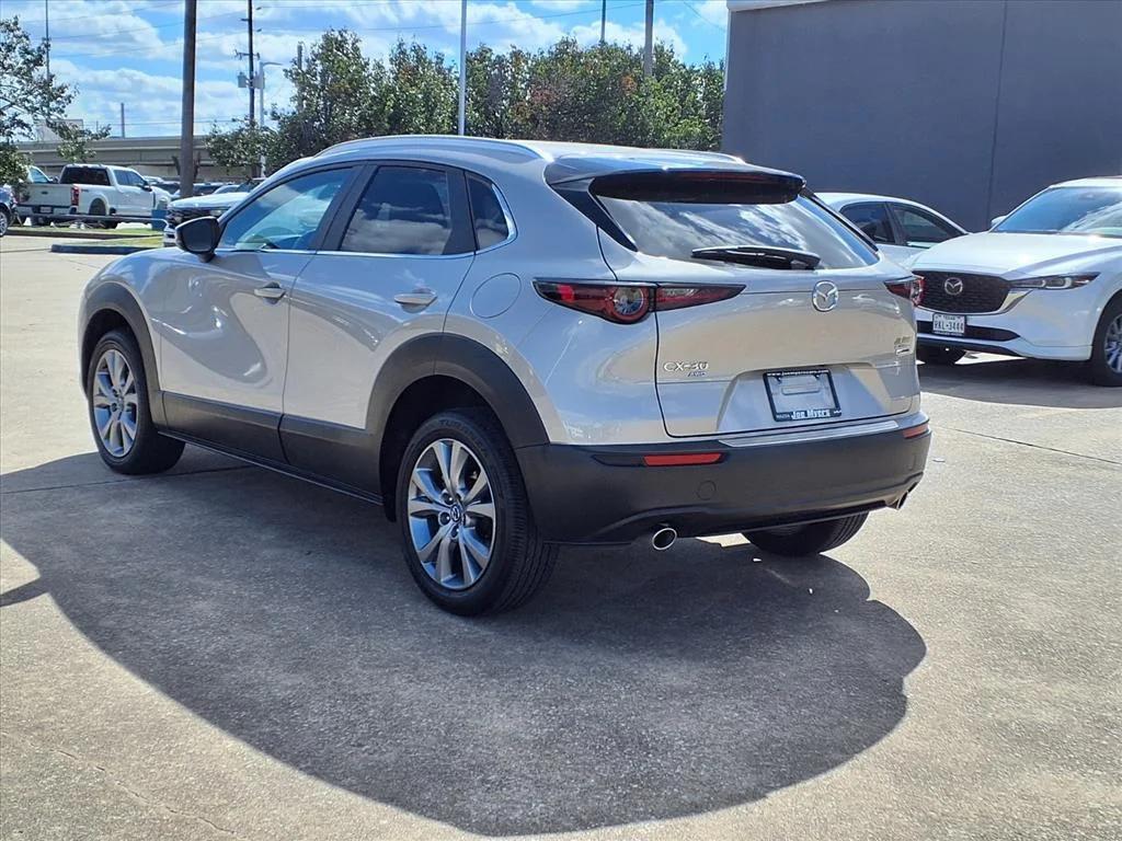 used 2023 Mazda CX-30 car, priced at $22,400