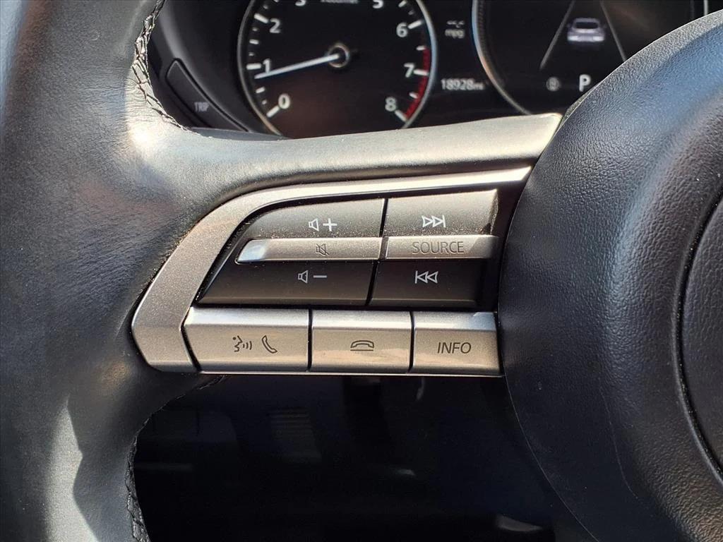 used 2023 Mazda CX-30 car, priced at $22,400