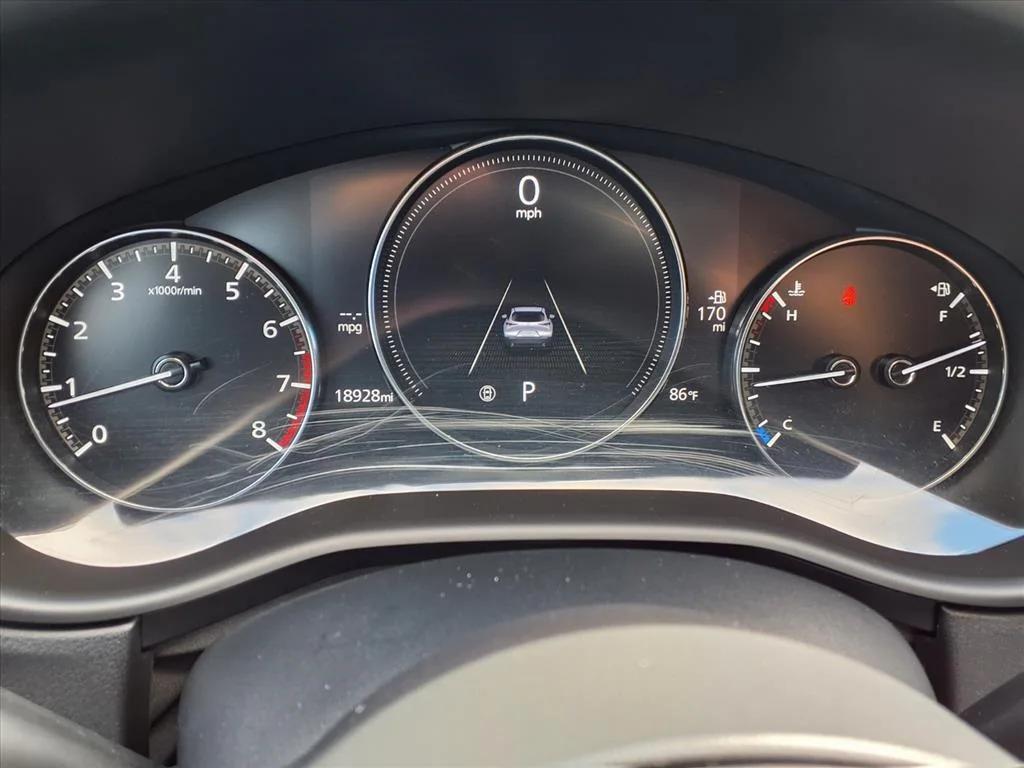 used 2023 Mazda CX-30 car, priced at $22,400