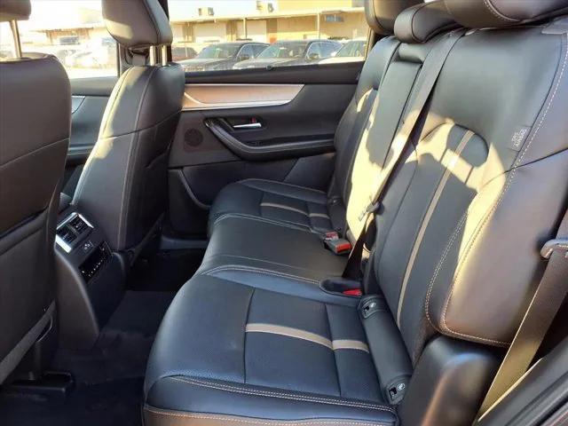 new 2026 Mazda CX-90 PHEV car, priced at $60,613