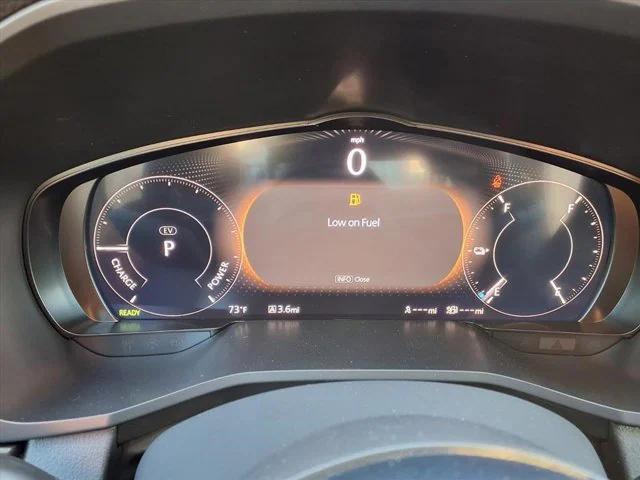 new 2026 Mazda CX-90 PHEV car, priced at $60,613