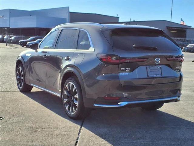 new 2026 Mazda CX-90 PHEV car, priced at $60,613
