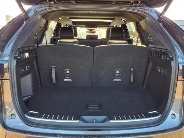 new 2026 Mazda CX-90 PHEV car, priced at $60,613