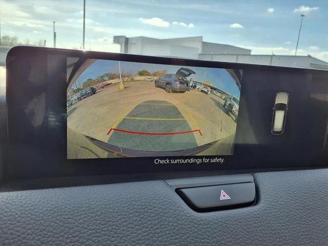 new 2026 Mazda CX-90 car, priced at $48,299