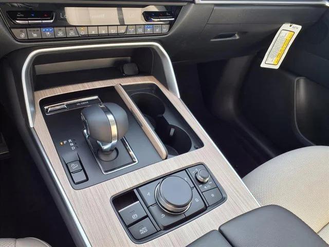 new 2026 Mazda CX-90 car, priced at $48,299