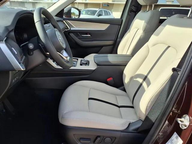 new 2026 Mazda CX-90 car, priced at $48,299