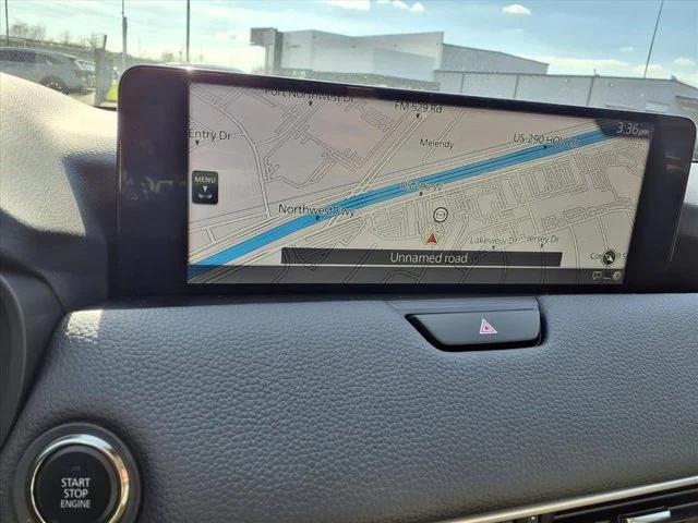 new 2026 Mazda CX-90 car, priced at $48,299