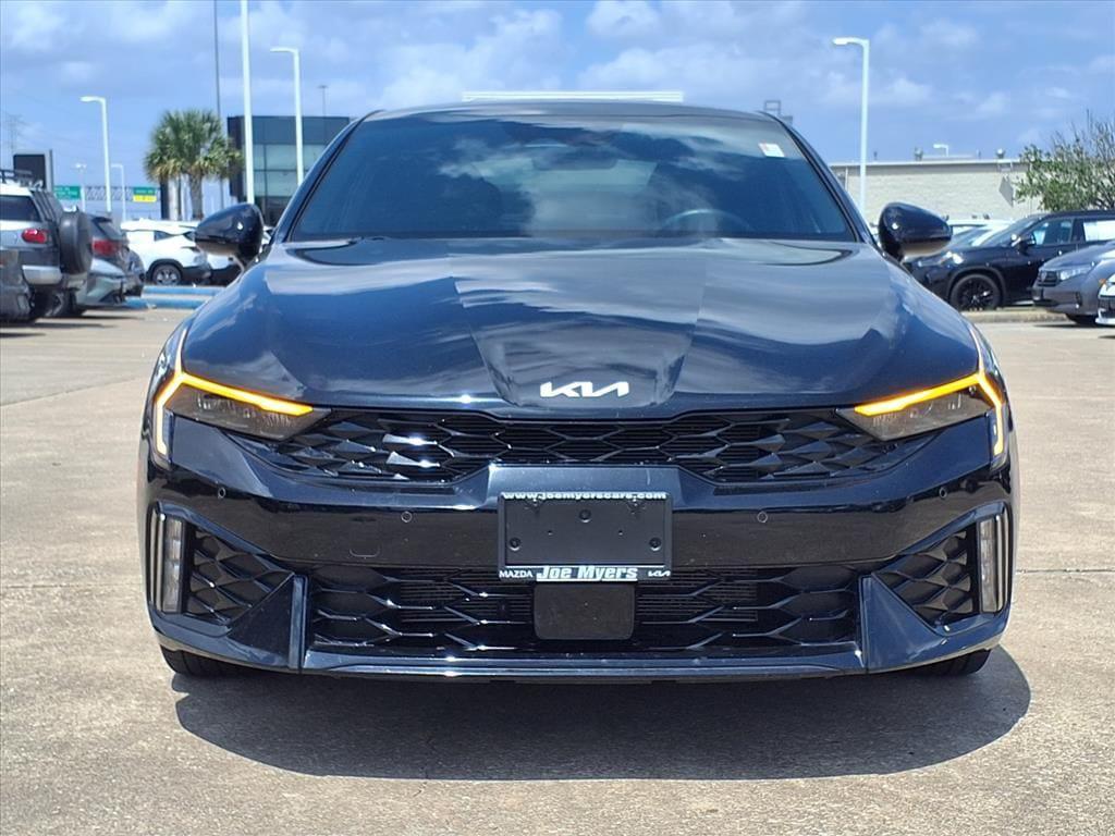 used 2025 Kia K5 car, priced at $27,900