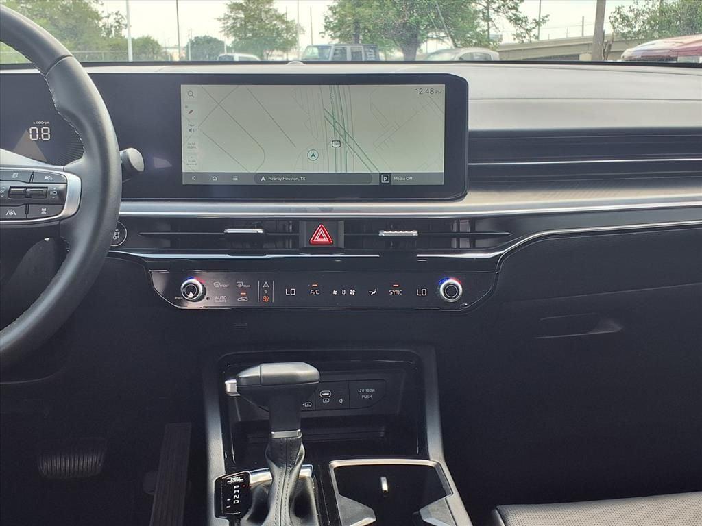 used 2025 Kia K5 car, priced at $27,900