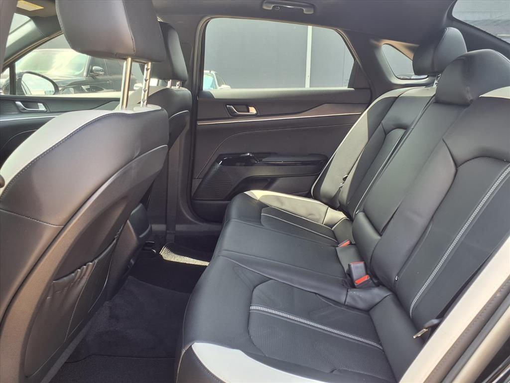 used 2025 Kia K5 car, priced at $27,900
