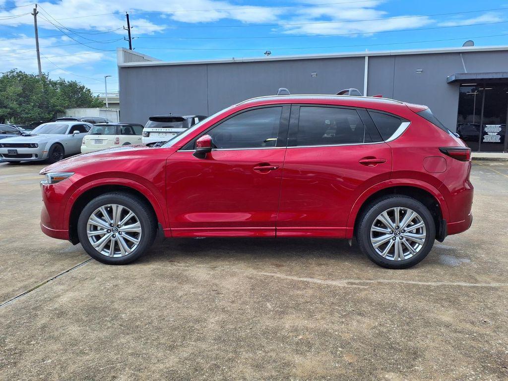 used 2023 Mazda CX-5 car, priced at $32,900