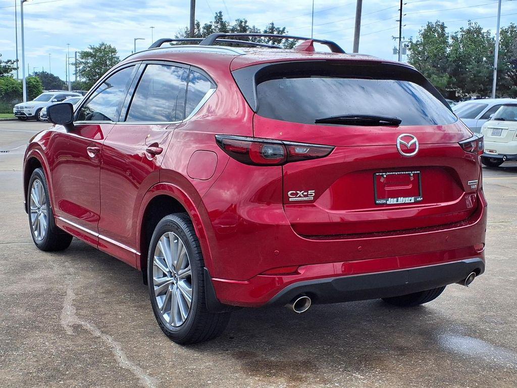 used 2023 Mazda CX-5 car, priced at $32,900