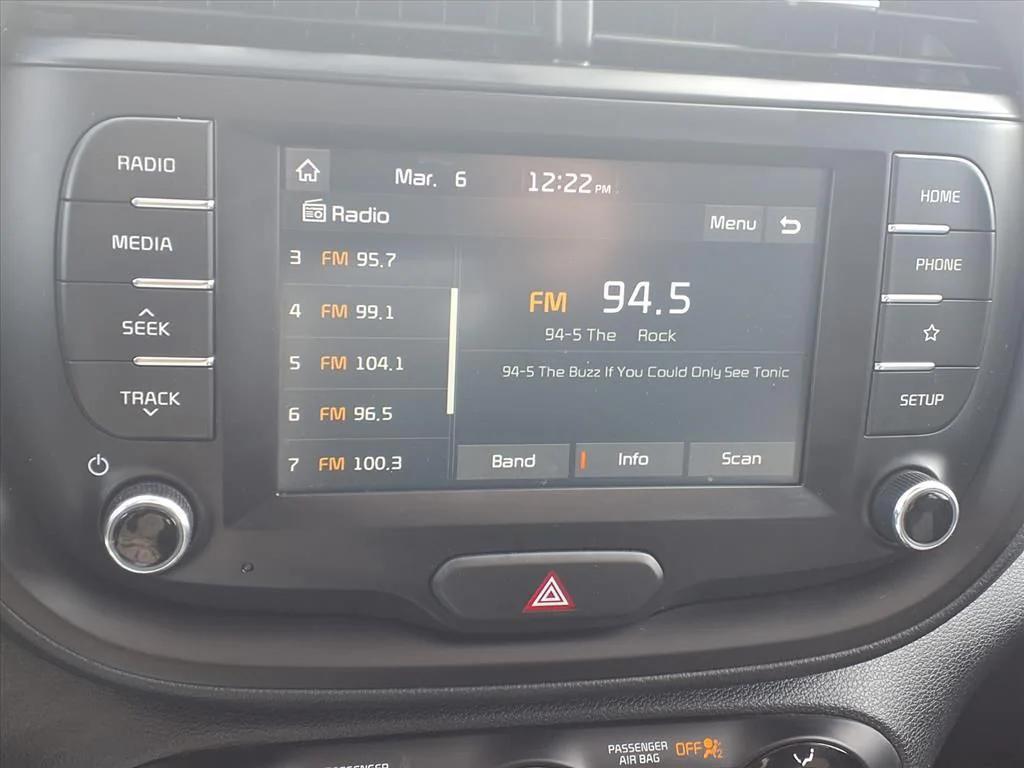 used 2021 Kia Soul car, priced at $12,900