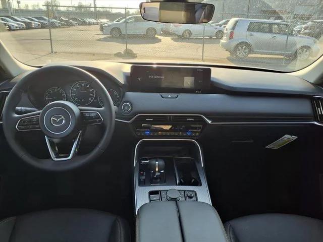 new 2026 Mazda CX-90 car, priced at $44,430