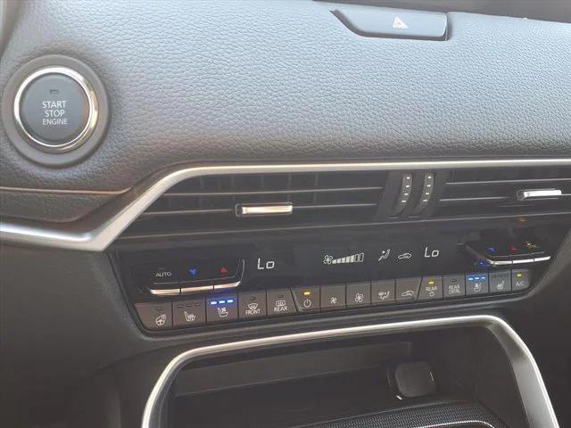 new 2026 Mazda CX-90 car, priced at $44,430