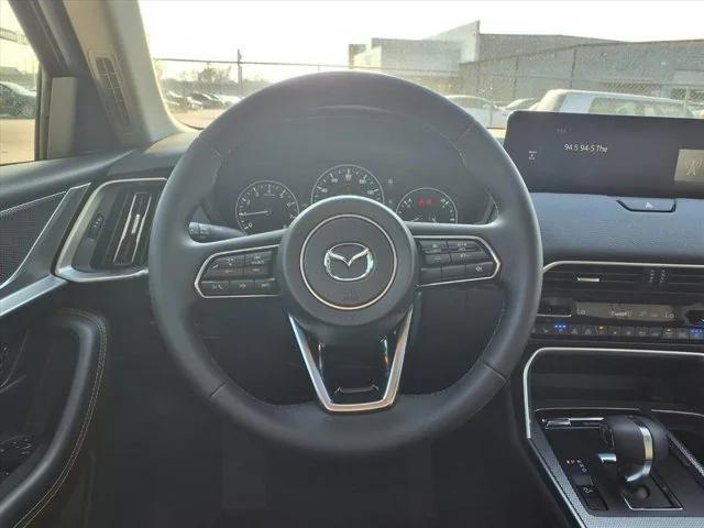 new 2026 Mazda CX-90 car, priced at $44,430