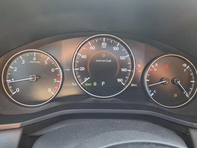 new 2026 Mazda CX-90 car, priced at $44,430